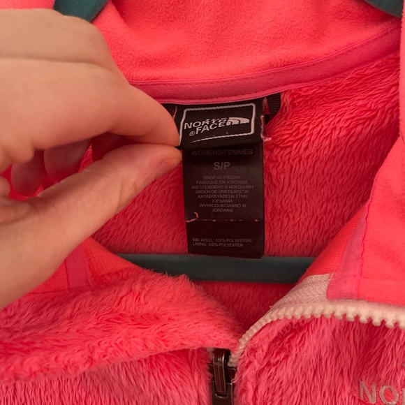 The North Face Coral Fleece Jacket - Picture 3 of 3